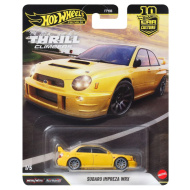 Hot Wheels Premium: Cool-túra Subaru Impreza WRX kisautó 1/64 - Mattel