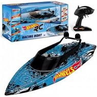 Hot Wheels Racing Boat távirányítós hajó - Mondo Motors