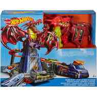 Hot Wheels sárkányzúzó pálya - Mattel