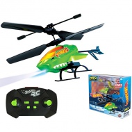 Hot Wheels Tiger Shark távirányítós helikopter - Mondo Motors