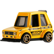 Hot Wheels: Tooned VW MK1 kisautó 1/64 - Mattel