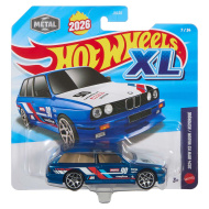 Hot Wheels XL: 2024 BMW M3 Wagon kisautó 1/43 - Mattel