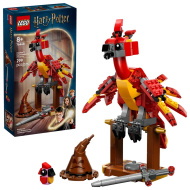 LEGO® Harry Potter: Fawkes™: Dumbledore főnixmadara (76448)
