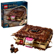 LEGO® Harry Potter: Szörnyek szörnyű könyve (76449)