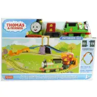 Fisher-Price: Thomas és barátai - Percy motorizált pályaszett - Mattel