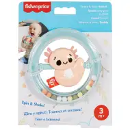 Fisher-Price: Sensimals Babapajtik - Axolotl pajti - Mattel