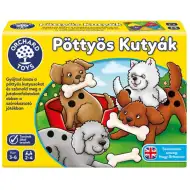 Pöttyös kutyák társasjáték