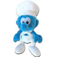 Hupikék Törpikék: Hami plüssfigura 20cm