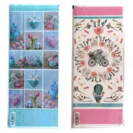 Húsvéti ajándéktasak kétféle változatban 1db