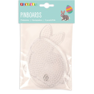 PlayBox: Húsvéti alaplap csomag 5mm-es MIDI vasalható gyöngyökhöz 2db-os szett