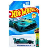 Hot Wheels: 2024 Aston Martin Vantage GT3 kisautó 1/64 - Mattel