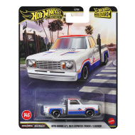 Hot Wheels Boulevard: 1978 Dodge Lil Red Express Truck kisautó 1/64 - Mattel