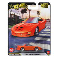 Hot Wheels Boulevard: 2002 Pontiac Firebird kisautó 1/64 - Mattel
