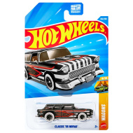 Hot Wheels: Classic '55 Nomad kisautó 1/64 - Mattel