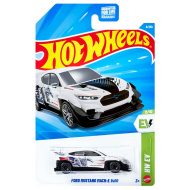 Hot Wheels: Ford Mustang Mach-E 1400 kisautó 1/64 - Mattel