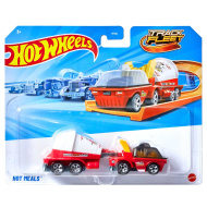 Hot Wheels: Hot Meals szállítóautó 1/64 – Mattel