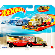 Hot Wheels: Hype Hauler szállítóautó 1/64-es méretarány - Mattel