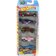 Hot Wheels: Let's Race 2 5db-os kisautó szett 1/64 - Mattel
