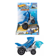Hot Wheels: Let's Race Shark Bite 1/32 kisautó - Mattel