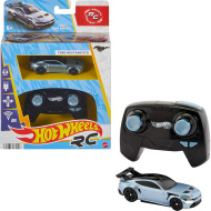 Hot Wheels: Ford Mustang GTD távirányítós kisautó - Mattel