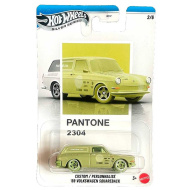 Hot Wheels Pantone: '69 Volkswagen Squareback kisautó - Mattel