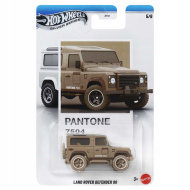 Hot Wheels Pantone: Land Rover Defender 90 kisautó - Mattel