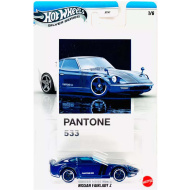 Hot Wheels Pantone: Nissan Fairlady Z kisautó - Mattel