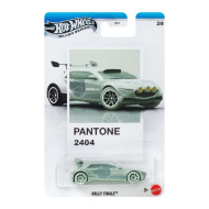 Hot Wheels Pantone: Rally Finale kisautó - Mattel