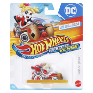 Hot Wheels: RacerVerse Harley Quinn kisautó 1/64 – Mattel