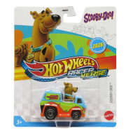Hot Wheels: RacerVerse Scooby-Doo karakteres kisautó 1/64 – Mattel