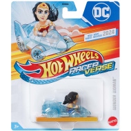 Hot Wheels: RacerVerse Wonder Woman kisautó 1/64 – Mattel