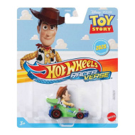 Hot Wheels: RacerVerse Woody kisautó 1/64 – Mattel