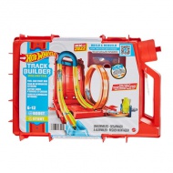 Hot Wheels Track Builder Benzines kanna pályaszett - Mattel