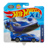 Hot Wheels XL: 2016 Ford GT Race kisautó 1/43 - Mattel