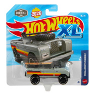 Hot Wheels XL: 1966 Land Rover Series II kisautó 1/43 - Mattel