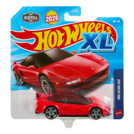 Hot Wheels XL: 1990 Acura NSX kisautó 1/43 - Mattel