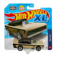 Hot Wheels XL: Small Bloc kisautó 1/43 - Mattel
