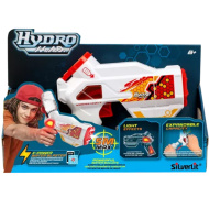Silverlit: Hydro M.A.D mini elektromos vízipisztoly - Fehér