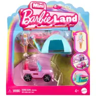 Barbie: Mini BarbieLand járművek - Álom terepjáró szett - Mattel