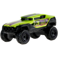 Hot Wheels: Hyper Rocker zöld kisautó 1/64 - Mattel