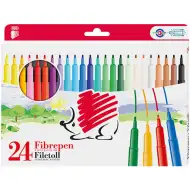 ICO: SÜNI 300 színes rostirón készlet 24db-os