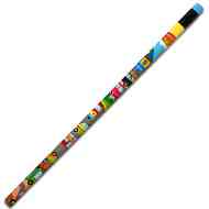 ICO: Bensia Autós grafitceruza radírral HB