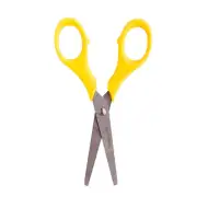 ICO: iskolai olló kerekített végű SÜNI