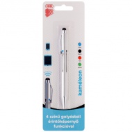 ICO Kaméleon golyóstoll 5in1 Touch Pen