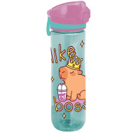 ICO: Lizzysuli prémium Lollipop Capybara mintás kulacs 600ml