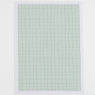 ICO: Milliméter papír A/4 10db-os