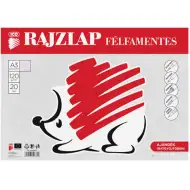 Ico: Süni félfamentes rajzlap A/3-as méretben 20 lap