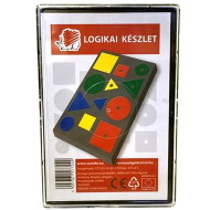 Ico: Süni műanyag logikai készlet