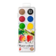 ICO: SÜNI vízfesték 12db-os