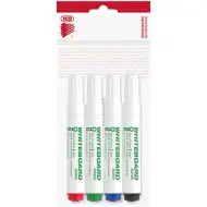 ICO: Antibakteriális Whiteboard 11XXL filc készlet 4db